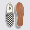 Vans Slip on Checkerboard Black White