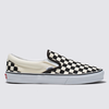 Vans Slip on Checkerboard Black White