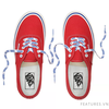 Vans Authentic Anaheim Factory DX Red Chili