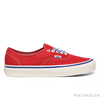 Vans Authentic Anaheim Factory DX Red Chili