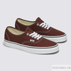 Vans Authentic Bitter Chocolate