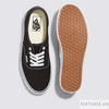 Vans Authentic Black White