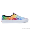 Vans Authentic Pride Multi Color