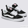 Vans Knu Old Skool Black White