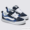 Vans Knu Old Skool Navy White