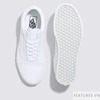 Vans Old Skool All White