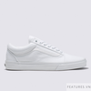 Vans Old Skool All White