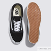 Vans Old Skool Black White