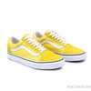 Vans Old Skool Color Theory Yellow