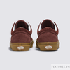 Vans Old Skool Corduroy Pop Brown Gum