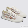 Vans Old Skool Garden Floral Birch