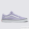 Vans Old Skool Lilac Violet White