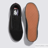 Vans Old Skool Pro Skateboard All Black