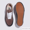 Vans Old Skool Pro Skateboard Chocolate Black