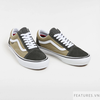 Vans Old Skool Pro Skateboard Green