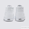 Vans Sk8 Hi All White