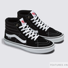 Vans Sk8 Pro Skateboard Black White