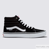 Vans Sk8 Pro Skateboard Black White