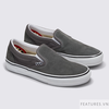 Vans Slip on Pro Skateboard Grey