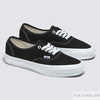 Vans Vault OG Authentic LX Black White