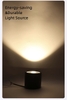 ĐÈN LED DẠNG ỐNG BƠ LẮP NỔI NGOẠI THẤT NGOÀI TRỜI IP65 CHỊU NƯỚC CAO, VỎ ĐEN, ÁNH SÁNG TRUNG TÍNH 4000K, CÔNG SUẤT 12W, MÃ SẢN PHẨM : RDLS-9071-VMC62