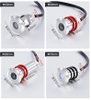 ĐÈN LED TRÒN ÂM ĐẤT KHÔNG GỈ