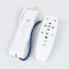Đèn ốp trần 12 cánh hoa cúc (6+6) công suất 276w, ánh sáng 3 màu, Mã sản phẩm: 698/6+6-185