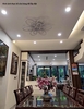 Đèn ốp trần 12 cánh hoa cúc (6+6) công suất 276w, ánh sáng 3 màu, Mã sản phẩm: 698/6+6-185