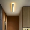 ĐÈN LED HÌNH OVAL - GẮN TƯỜNG TRẦN, CHIẾU GƯƠNG, ĐẦU GIƯỜNG - ĐA MÀU - CÔNG SUẤT 24W - M: JZ6695-42