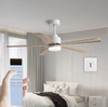 Bộ điều khiển quạt trần dùng cho động cơ DC 6 số - loại điện tử, Mã sản phẩm: ĐK - 6S - ĐT - 01