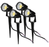 Đèn Led cắm cỏ, chiếu cây sân vườn, công suất 5w, ánh sáng Vàng 3000k, chịu nước IP65, Mã sản phẩm: 0205B-15