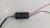 ĐÈN LED DẠNG ỐNG BƠ LẮP NỔI NGOẠI THẤT NGOÀI TRỜI IP65 CHỊU NƯỚC CAO, VỎ ĐEN, ÁNH SÁNG TRUNG TÍNH 4000K, CÔNG SUẤT 12W, MÃ SẢN PHẨM : RDLS-9071-VMC62