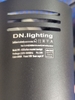 Đèn Led dạng ống bơ nội thất trong nhà vỏ màu đen, công suất 10w, ánh sáng trung tính 4000k, điện áp 220v, Mã sản phẩm: WS-822-25