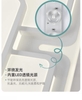 Đèn ốp trần led phòng khách, phòng ngủ hình khối D500 mm, màu trắng ánh sáng 3 màu 72w, Mã sản phẩm: PK2-807
