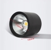 ĐÈN LED DẠNG ỐNG BƠ LẮP NỔI NGOẠI THẤT NGOÀI TRỜI IP65 CHỊU NƯỚC CAO, VỎ ĐEN, ÁNH SÁNG TRUNG TÍNH 4000K, CÔNG SUẤT 12W, MÃ SẢN PHẨM : RDLS-9071-VMC62
