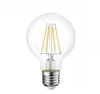 BÓNG LED SỢI EDISON VỎ TRẮNG - LED SỢI 4W - VÀNG 2700K - G95/4W