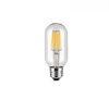 BÓNG LED SỢI EDISON VỎ TRẮNG - 6W LED SỢI EDISON - VÀNG 2700k - T45 / 6W
