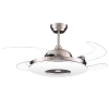 QUẠT TRẦN ĐÈN GIẤU CÁNH MOUNTAIN AIR CAO CẤP, MÃ SẢN PHẨM: 6001