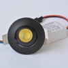 ĐÈN SPOTLIGHT MINI ĐEN VÀ TRẮNG - CÔNG SUẤT 3W - VÀNG TRUNG TÍNH - M: WS909
