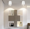 Đèn Led dạng ống bơ nội thất trong nhà vỏ màu đen, công suất 10w, ánh sáng trung tính 4000k, điện áp 220v, Mã sản phẩm: WS-822-25