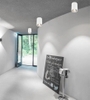 Đèn Led dạng ống bơ nội thất trong nhà vỏ màu đen, công suất 10w, ánh sáng trung tính 4000k, điện áp 220v, Mã sản phẩm: WS-822-25