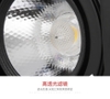 Đèn ống bơ Spotlight lắp nổi hình vuông cạnh sắc, công suất 10w, ánh sáng Vàng 3000k, góc chiếu 24 độ, Mã sản phẩm: WS-849
