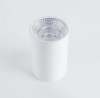 Đèn Led dạng ống bơ nội thất trong nhà vỏ màu đen, công suất 10w, ánh sáng trung tính 4000k, điện áp 220v, Mã sản phẩm: WS-822-25