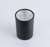 Đèn Led dạng ống bơ nội thất trong nhà vỏ màu đen, công suất 10w, ánh sáng trung tính 4000k, điện áp 220v, Mã sản phẩm: WS-822-25