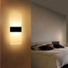ĐÈN TƯỜNG LED NỘI THẤT CHỮ NHẬT ĐƯỜNG KẺ GIỮA - CÔNG SUẤT 5W - VÀNG 3000K - M: 2486