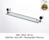 KỆ KÍNH DƯỚI GƯƠNG CAO CẤP TOTO ARCHI - M: A08-3843