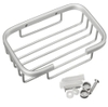 KHAY ĐỰNG XÀ BÔNG NHÔM MỎNG - M: KXP-N1/40