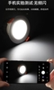 Đèn âm trần Downlight viền trắng lòng trắng, chống nước, chống ẩm, chống bụi, chống côn trùng lỗ khoét 90-95mm mặt 115mm chiều cao 75mm công suất 12w ánh sáng trung tính 4000k, Mã sản phẩm: WS-883-90mm
