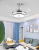QUẠT TRẦN ĐÈN GIẤU CÁNH ĐƠN GIẢN, MÃ SẢN PHẨM: MSK-280-S