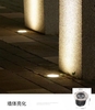 ĐÈN LED TRÒN ÂM ĐẤT THÉP KHÔNG GỈ - CÔNG SUẤT 3W - SÁNG VÀNG 3000K - ĐIỆN ÁP 220V/DC 24V - CHỊU NƯỚC IP65 NGOÀI TRỜI - M: MK-DM0403-17
